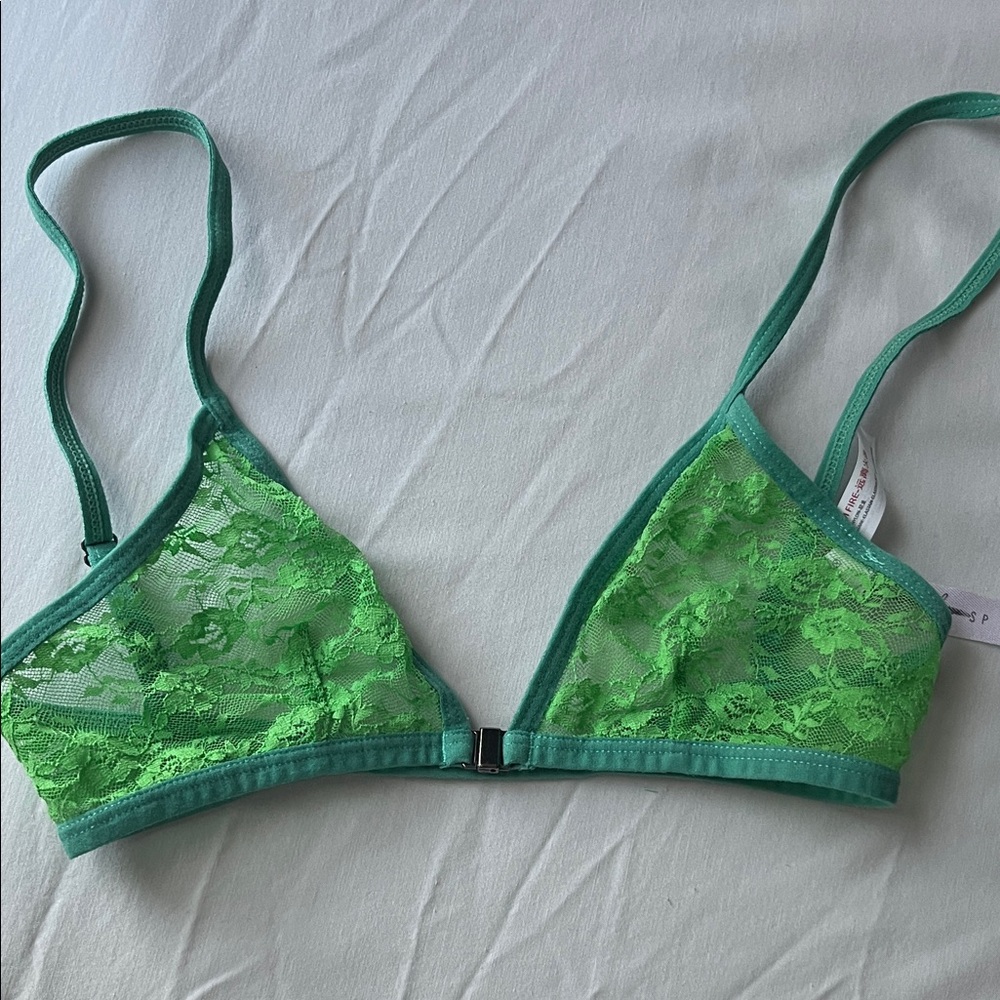 Urban Outfitters Out From Under Lacy Bra